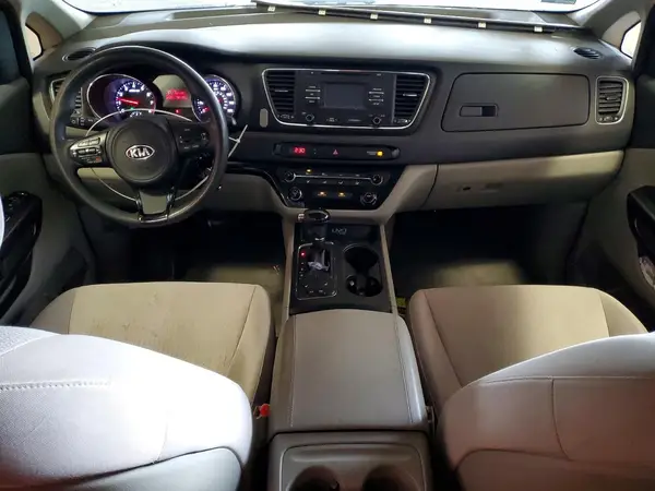 KNDMB5C19G6198324 2016 KIA SEDONA - Image 8