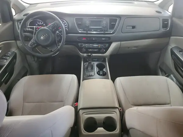 KNDMB5C19G6198601 2016 KIA SEDONA - Image 8