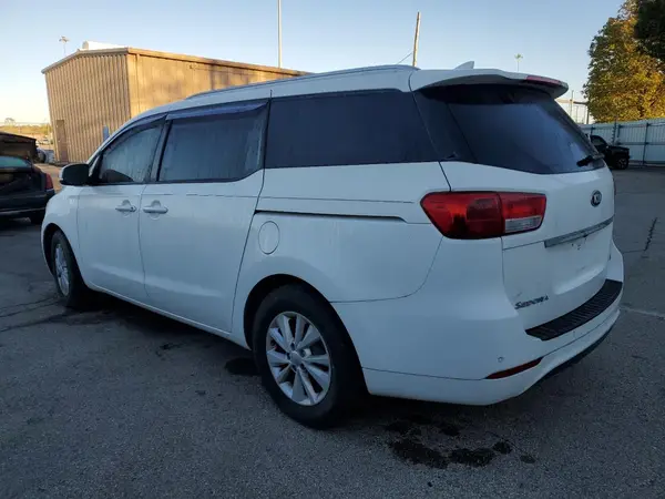 KNDMB5C19G6198842 2016 KIA SEDONA - Image 2