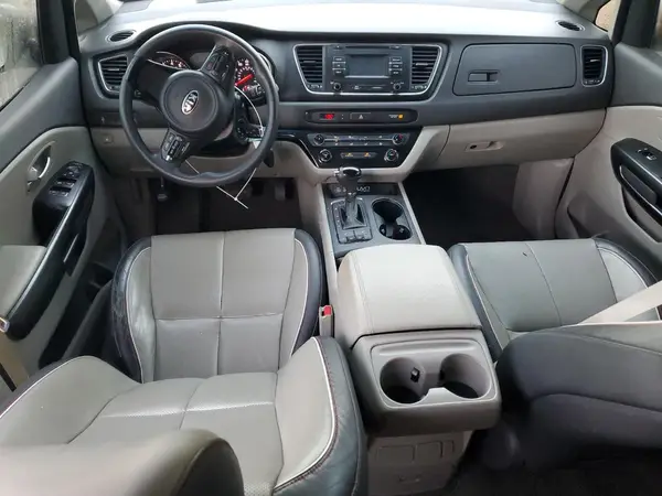 KNDMB5C19G6198842 2016 KIA SEDONA - Image 8
