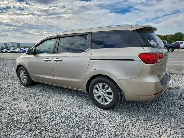 KNDMB5C19G6200234 2016 KIA SEDONA - Image 2