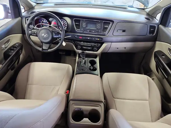 KNDMB5C19G6207295 2016 KIA SEDONA - Image 8