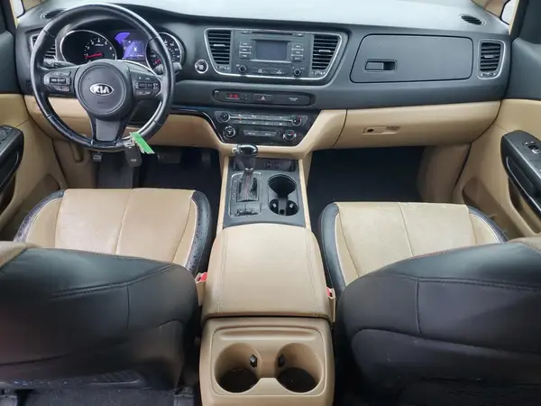 KNDMB5C19G6209497 2016 KIA SEDONA - Image 8