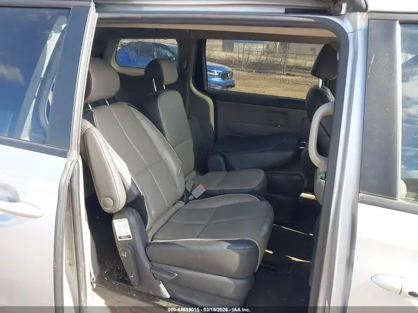 KNDMB5C19G6209791 2016 KIA SEDONA - Image 8