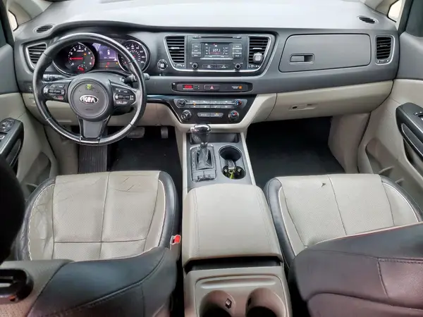 KNDMB5C19G6210570 2016 KIA SEDONA - Image 8