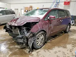 KNDMB5C19G6210701 2016 KIA SEDONA