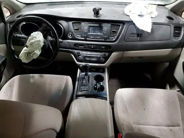 KNDMB5C19G6210701 2016 KIA SEDONA - Image 8
