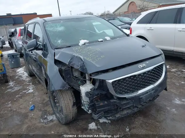 KNDMB5C19G6212934 2016 KIA SEDONA - Image 1