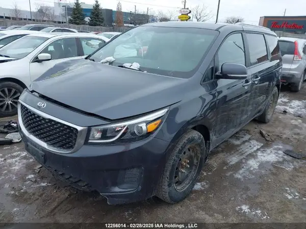 KNDMB5C19G6212934 2016 KIA SEDONA - Image 2