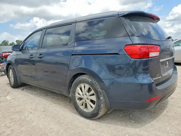 KNDMB5C19G6215042 2016 KIA SEDONA - Image 2