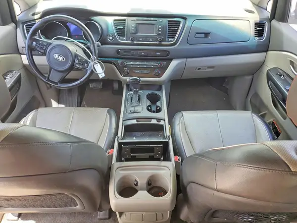 KNDMB5C19G6215042 2016 KIA SEDONA - Image 8