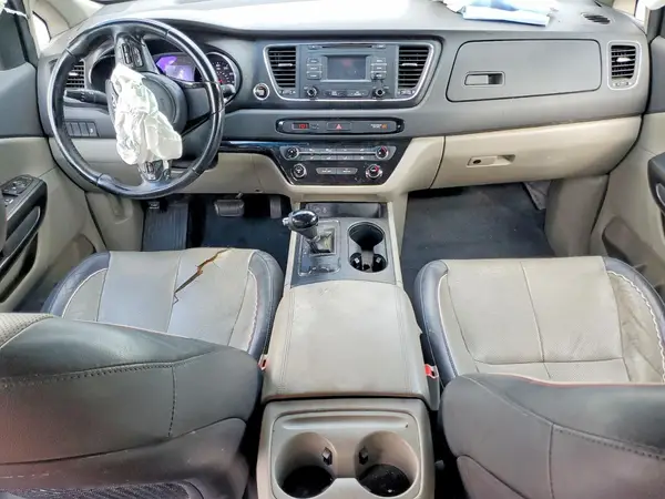 KNDMB5C19G6215672 2016 KIA SEDONA - Image 8