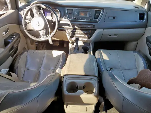 KNDMB5C19G6216367 2016 KIA SEDONA - Image 8