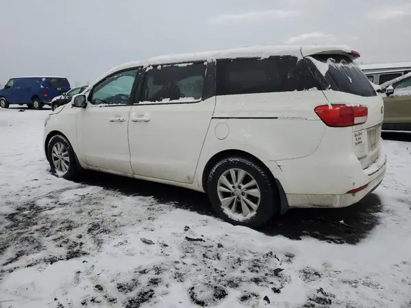 KNDMB5C19G6216627 2016 KIA SEDONA - Image 2
