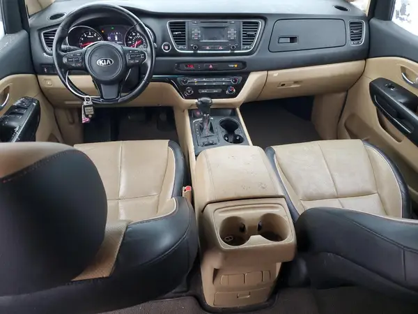 KNDMB5C19G6216627 2016 KIA SEDONA - Image 8