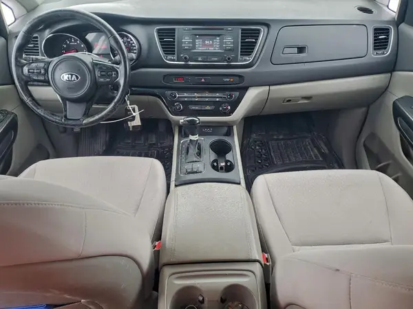 KNDMB5C19G6220726 2016 KIA SEDONA - Image 8
