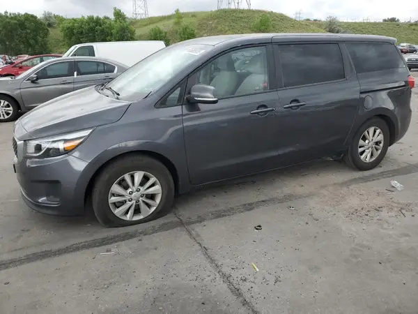 KNDMB5C19H6218900 2017 KIA SEDONA - Image 1