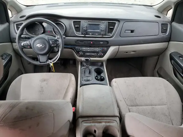 KNDMB5C19H6225149 2017 KIA SEDONA - Image 8