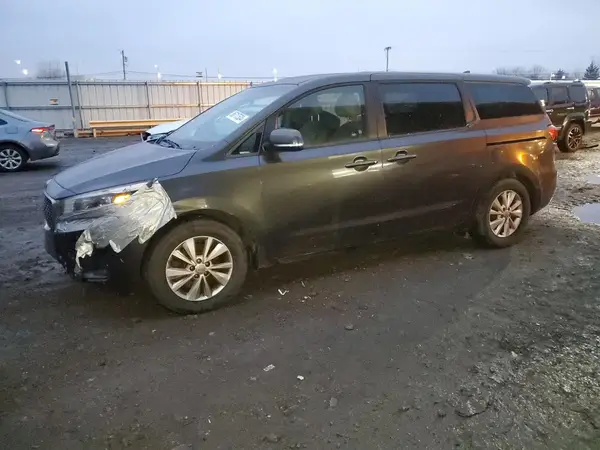 KNDMB5C19H6227337 2017 KIA SEDONA - Image 1