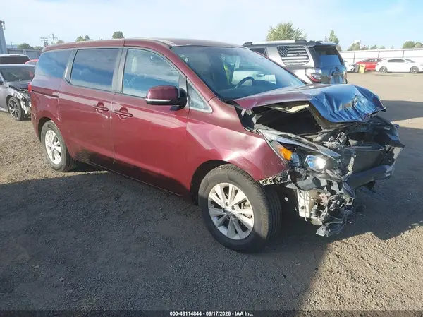 KNDMB5C19H6234420 2017 KIA SEDONA