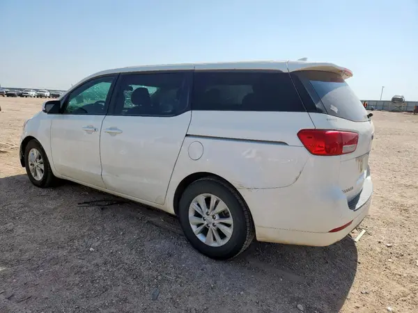 KNDMB5C19H6234434 2017 KIA SEDONA - Image 2