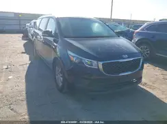 KNDMB5C19H6242467 2017 KIA SEDONA