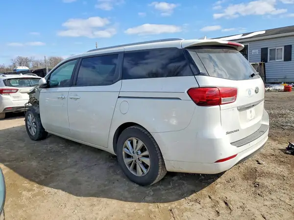 KNDMB5C19H6250164 2017 KIA SEDONA - Image 2