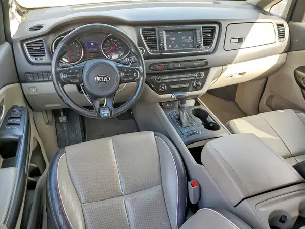 KNDMB5C19H6250164 2017 KIA SEDONA - Image 8