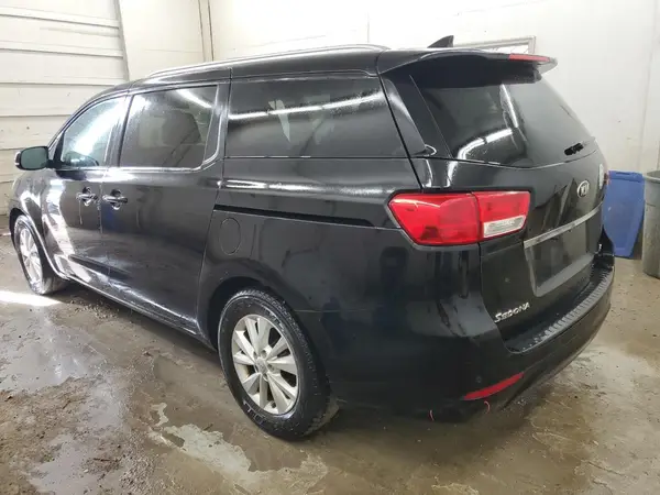 KNDMB5C19H6250181 2017 KIA SEDONA - Image 2