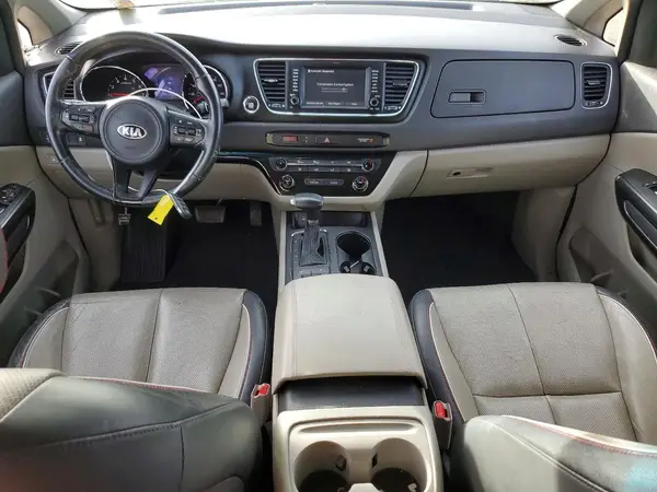 KNDMB5C19H6252805 2017 KIA SEDONA - Image 8