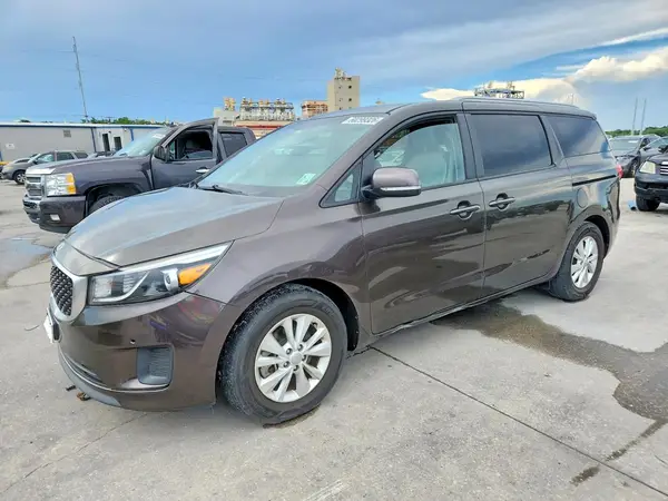 KNDMB5C19H6253386 2017 KIA SEDONA - Image 1