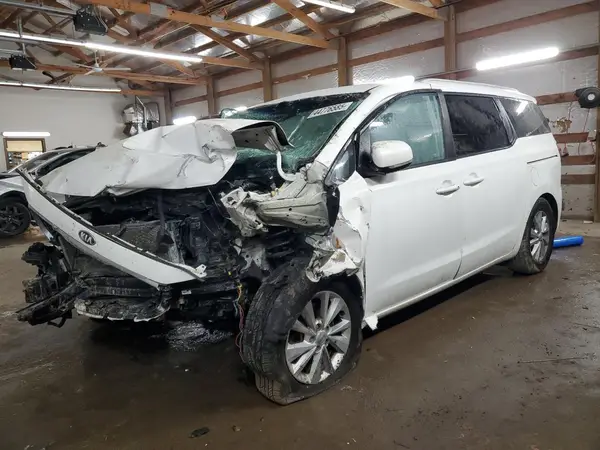 KNDMB5C19H6266882 2017 KIA SEDONA - Image 1