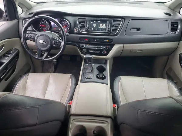 KNDMB5C19H6269197 2017 KIA SEDONA - Image 8