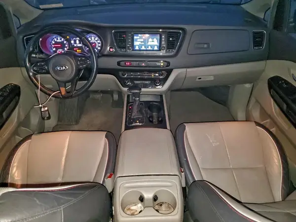 KNDMB5C19H6269443 2017 KIA SEDONA - Image 8