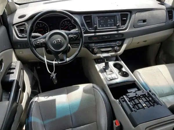 KNDMB5C19H6284718 2017 KIA SEDONA - Image 8
