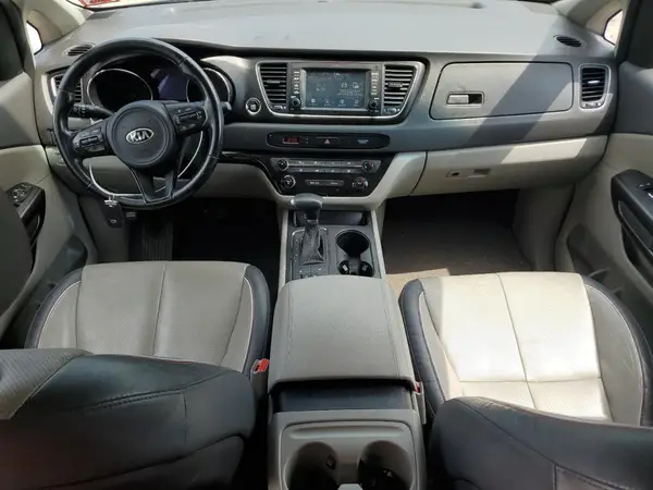 KNDMB5C19H6285495 2017 KIA SEDONA - Image 8