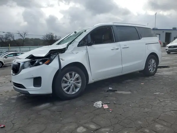 KNDMB5C19H6285822 2017 KIA SEDONA - Image 1