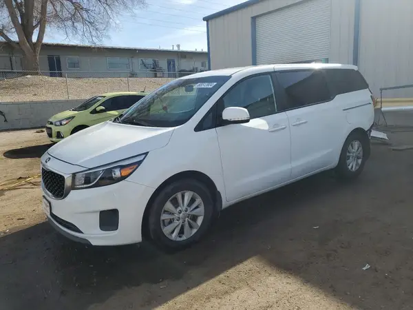 KNDMB5C19H6323078 2017 KIA SEDONA - Image 1