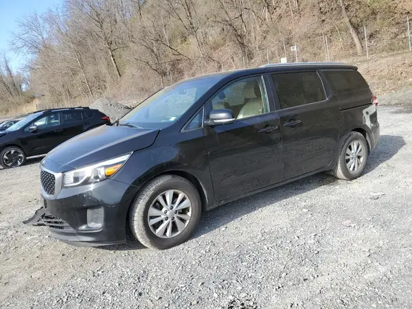 KNDMB5C19H6326708 2017 KIA SEDONA - Image 1