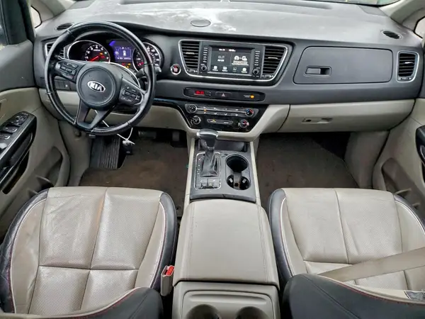 KNDMB5C19H6339989 2017 KIA SEDONA - Image 8