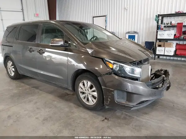 KNDMB5C19H6340091 2017 KIA SEDONA - Image 1