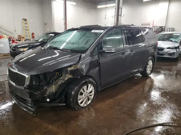 KNDMB5C19J6383660 2018 KIA SEDONA - Image 1