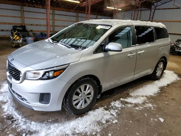 KNDMB5C19J6388034 2018 KIA SEDONA - Image 1