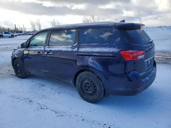 KNDMB5C19J6393301 2018 KIA SEDONA - Image 2