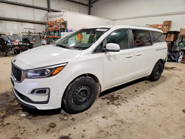 KNDMB5C19K6445155 2019 KIA SEDONA - Image 1