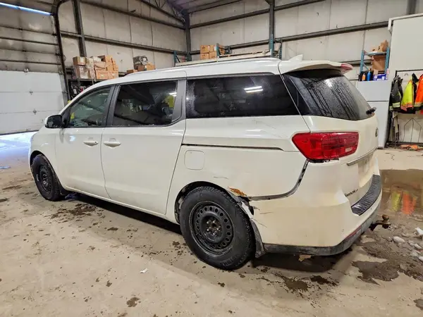 KNDMB5C19K6445155 2019 KIA SEDONA - Image 2