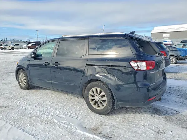 KNDMB5C19K6467723 2019 KIA SEDONA - Image 2
