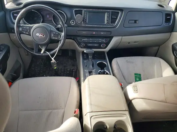 KNDMB5C19K6467723 2019 KIA SEDONA - Image 8