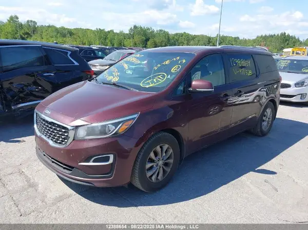 KNDMB5C19K6471528 2019 KIA SEDONA - Image 2