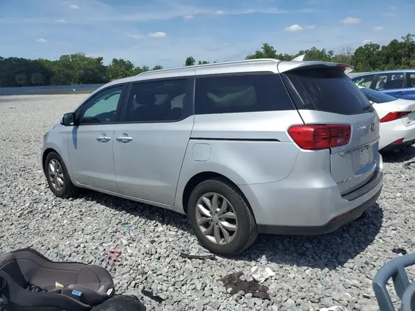 KNDMB5C19K6491441 2019 KIA SEDONA - Image 2
